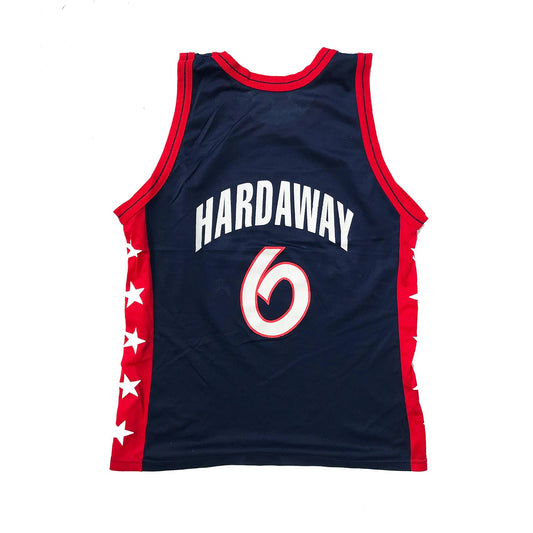 USA Dream Team 3 Anfernee Penny Hardaway Champion Jersey