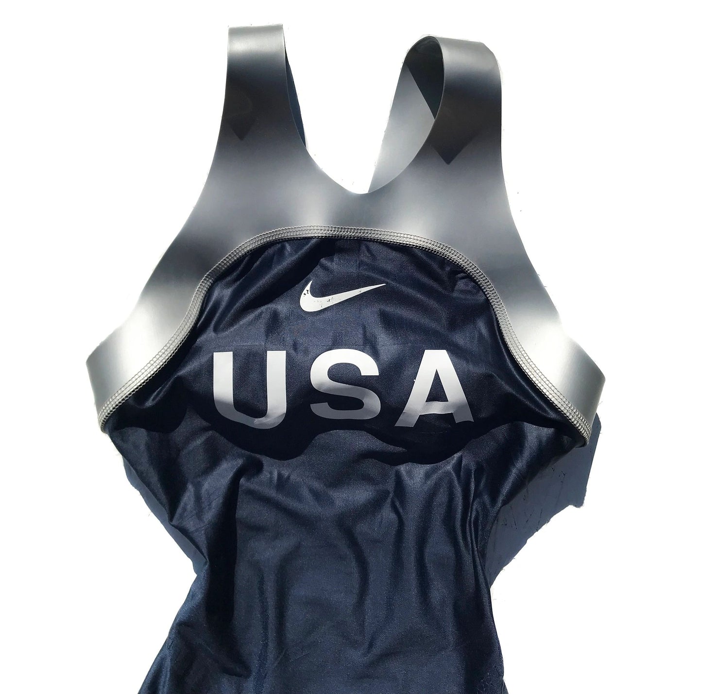 Nike Team USA Womens Olympics Team Speedsuit Custom Singlet