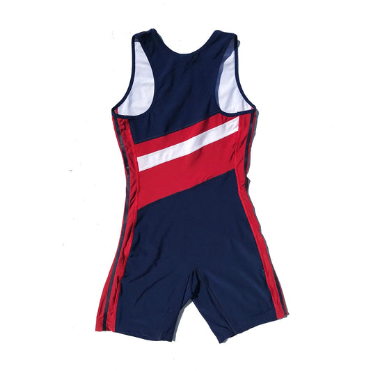 Nike Team USA 1996 Olympics Crew Team Spandex Singlet