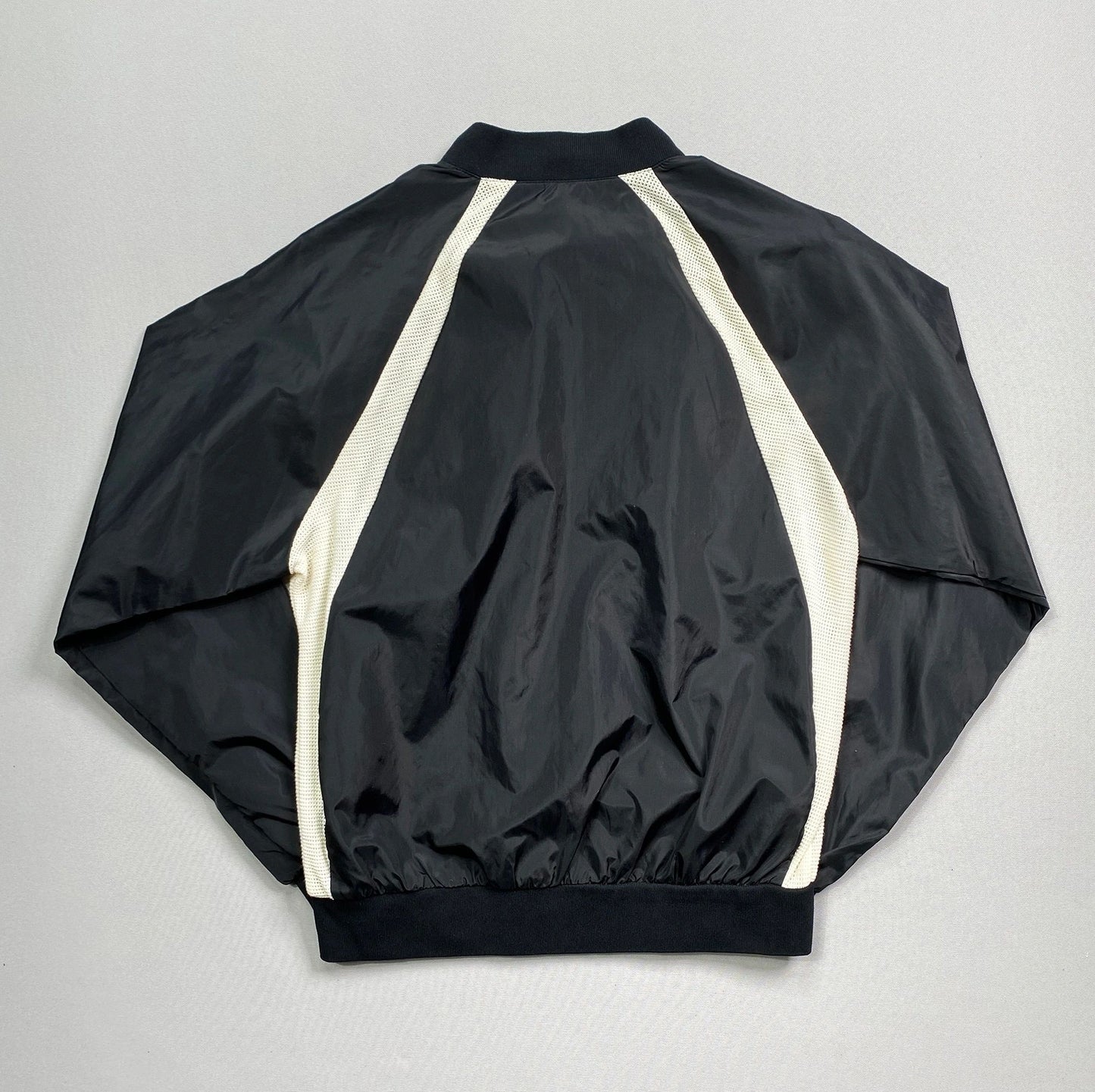 Nike Air Jordan 2 1987 Original Gray Tag Wings Jacket