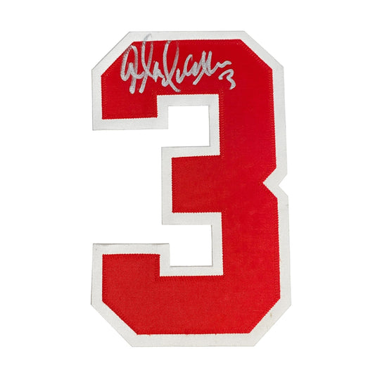 Philadelphia 76ers Authentic Allen Iverson Autographed #3