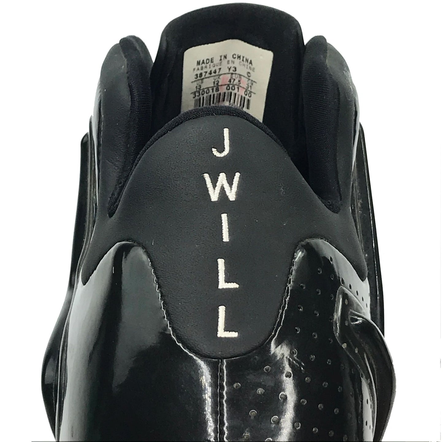 Nike Air Hyperflight Original 2001 JWILL PE Shoes Size 13