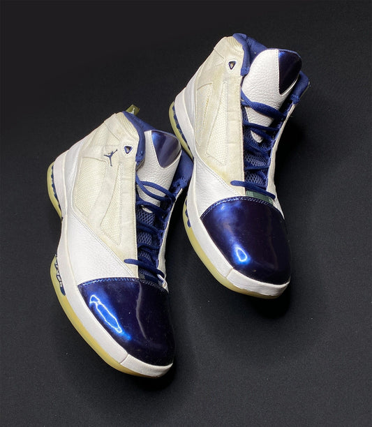 Nike Air Jordan 16 XVI Darius Miles PE Samples Clippers