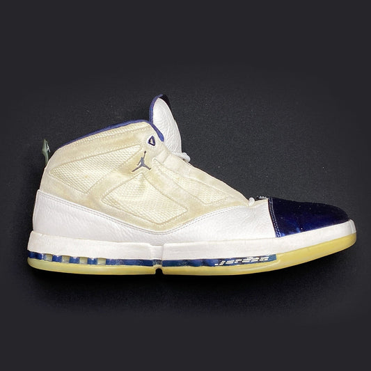Nike Air Jordan 16 XVI Reggie Miller PE Samples Pacers
