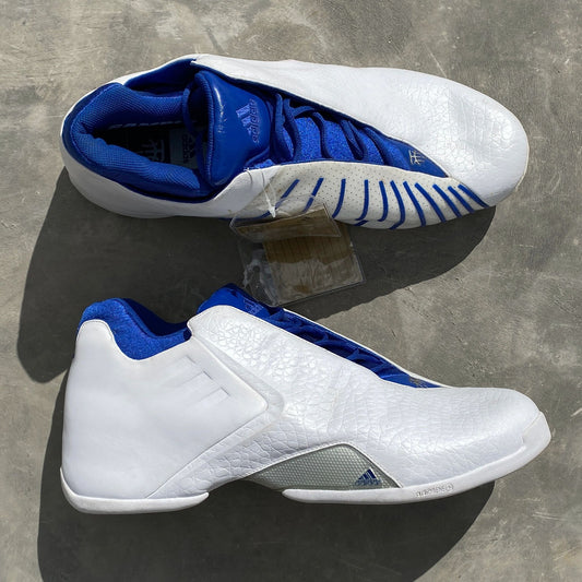 RARE Tracy Mcgrady Original Adidas TMac 3 Sample Shoes NEW Sz 16