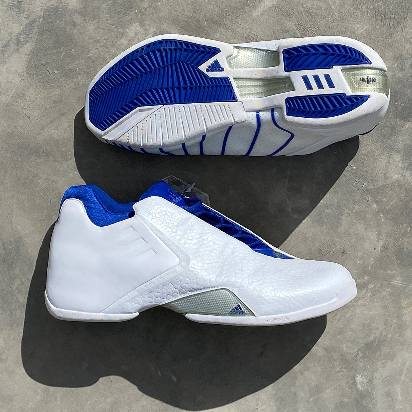 RARE Tracy Mcgrady Original Adidas TMac 3 Sample Shoes NEW Sz 16