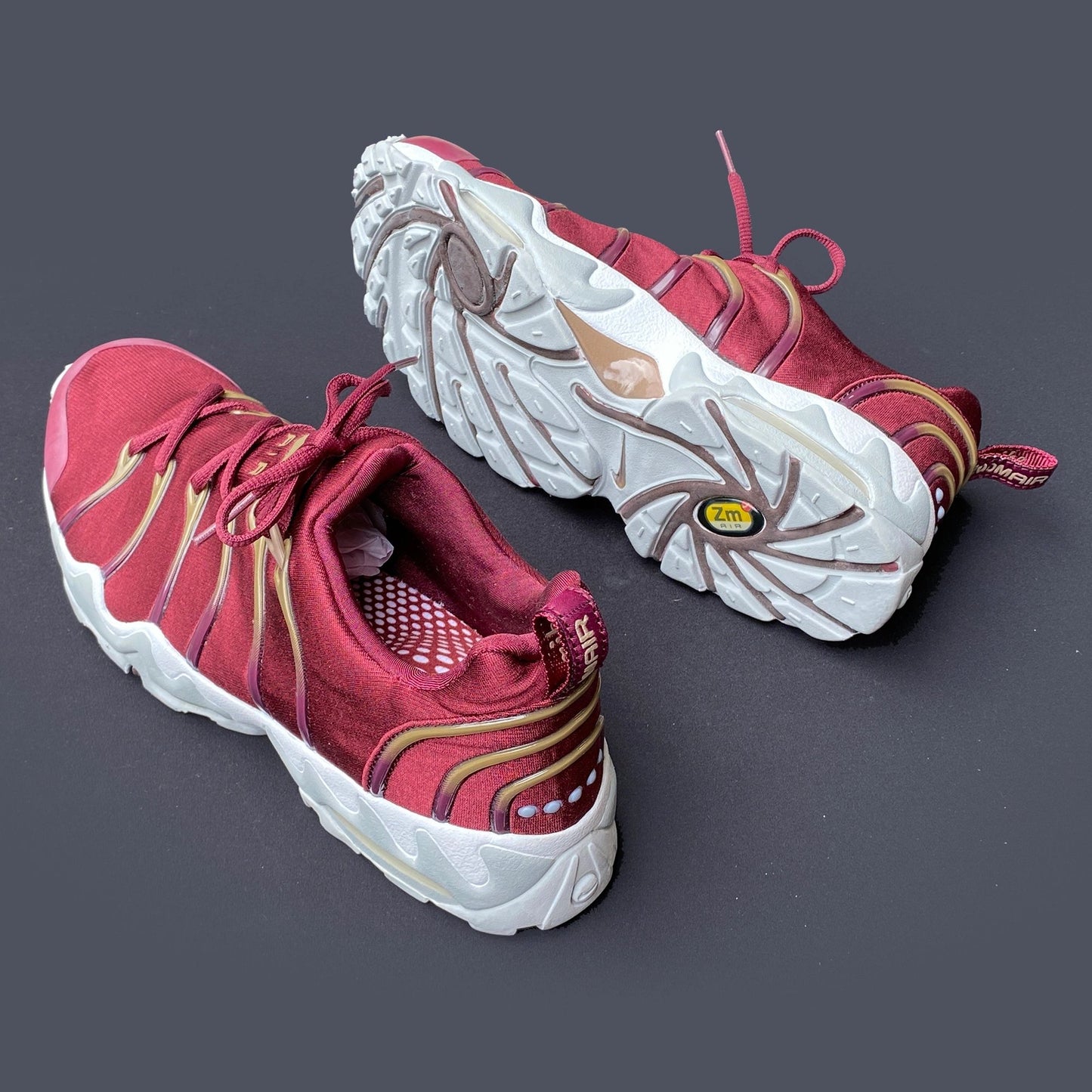 Nike Air Zoom Seismic B Alpha Project Running Shoes NEW