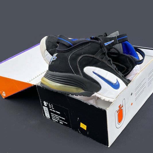 Nike Air Max Penny Original 90's Shoe Box