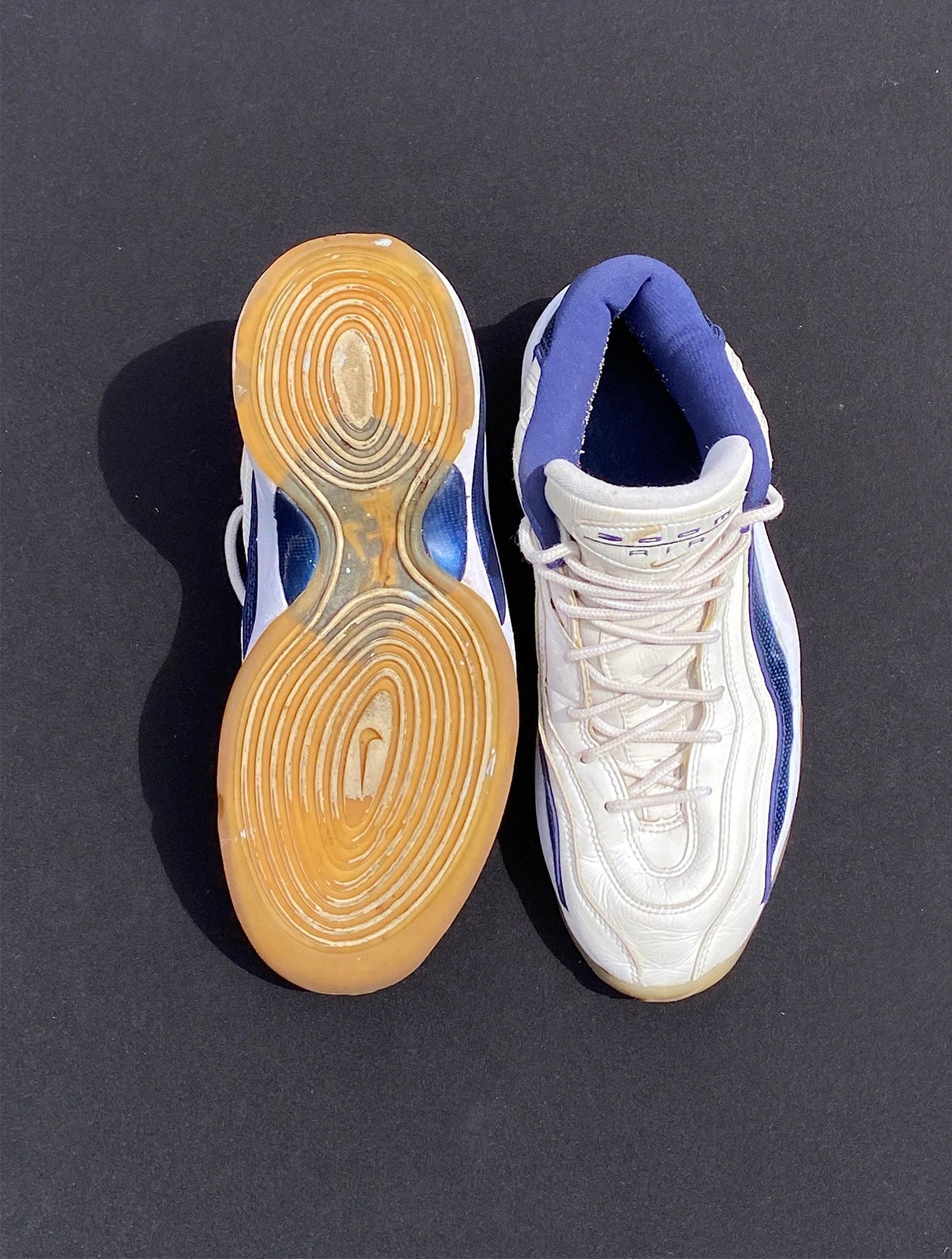 Nike Air Zoom Flight 96 Penny Olympic Edition 1996 Size 11.5