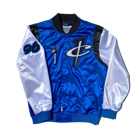 1/1 Nike + Mitchell & Ness Satin Penny Hardaway Jacket
