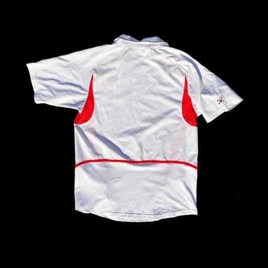 Nike South Korea 2002 World Cup Soccer Jersey