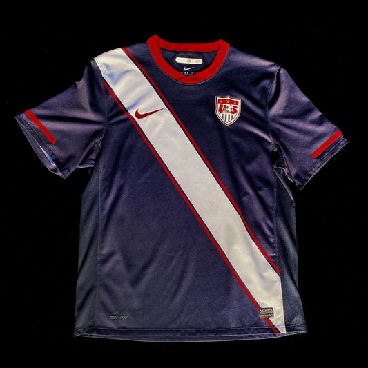 Nike USA Soccer 2010 World Cup Soccer Jersey