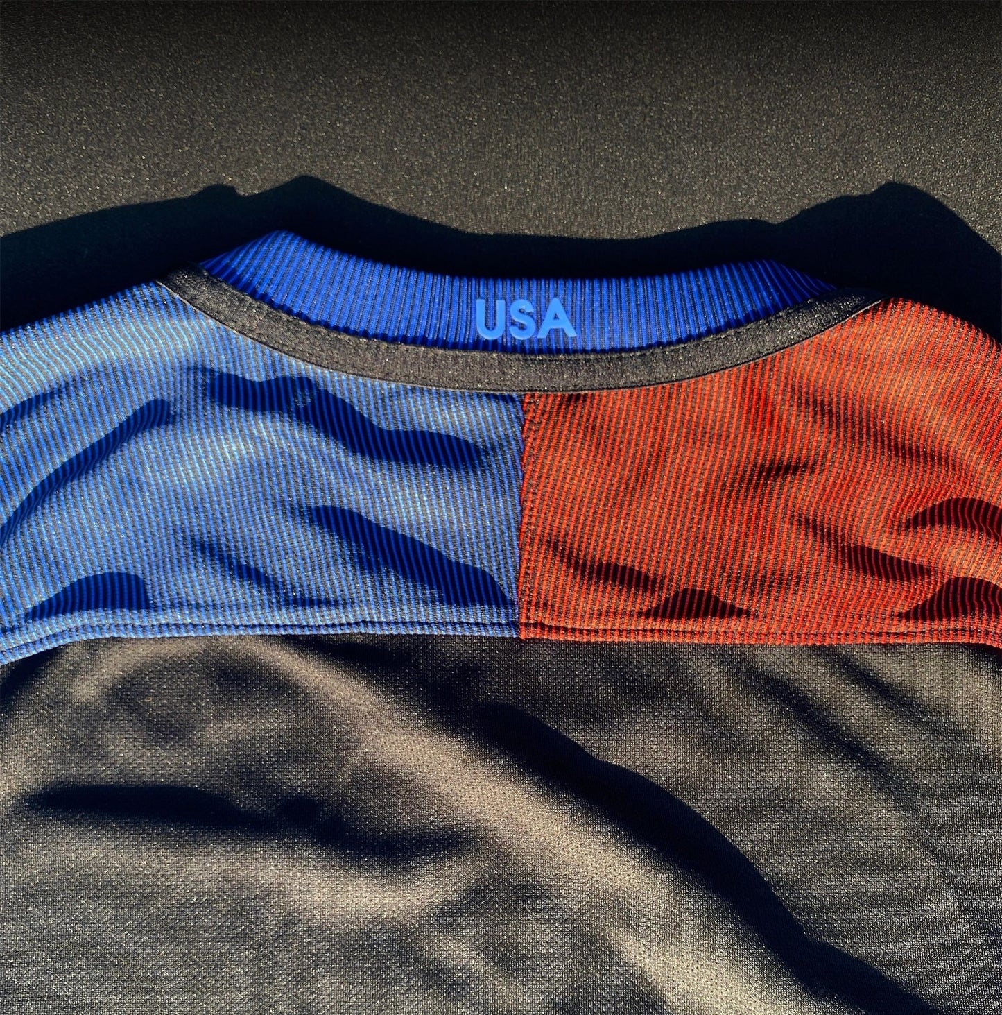 Nike USA Soccer 2016 Authentic World Cup Soccer Jersey