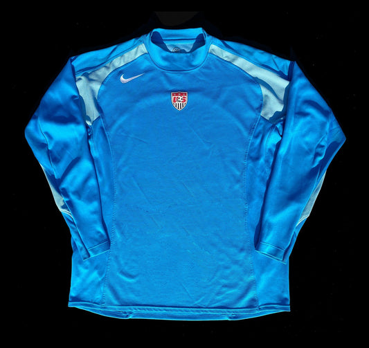 Nike USA Soccer Total 90 L/S Goalie Jersey XXL