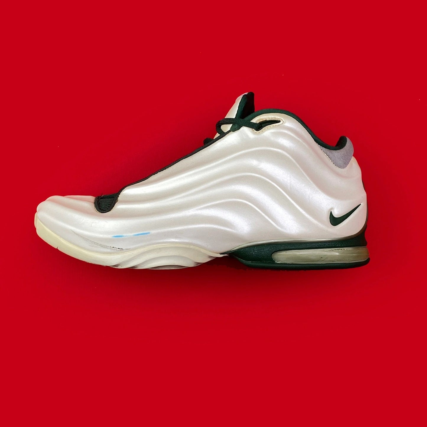 Nike Air Foamposite Signature Player Original foamposite 2001