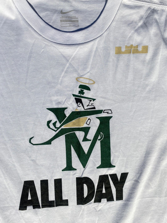 Nike Lebron James SVSM Promo Training Shirt NEW