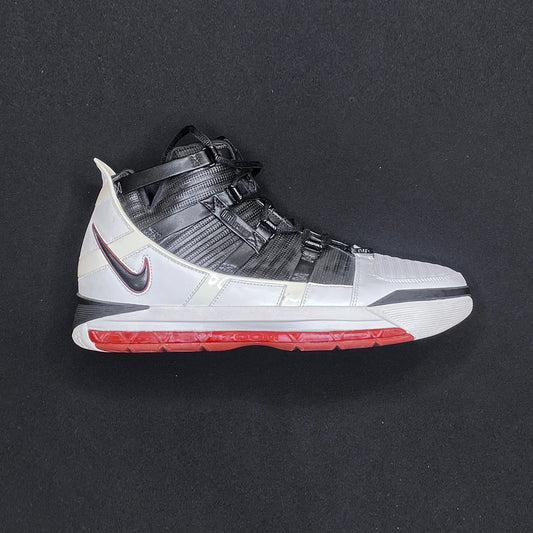 Nike Air Lebron 3 Original 2005 release Size 11.5