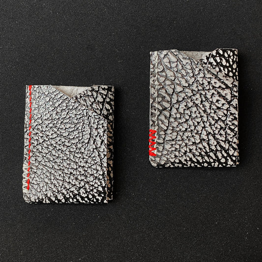 1/1 Chinook Leather Co. Premium Leather Card Holder