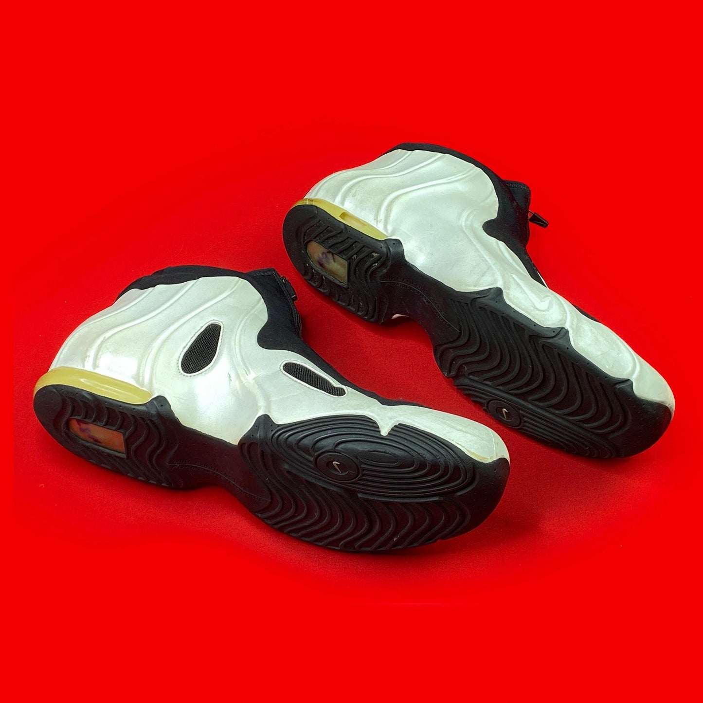 Nike Air Flightposite Original Prototype Max Sample