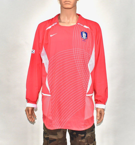 Nike South Korea SAMPLE Goalie Soccer Jersey