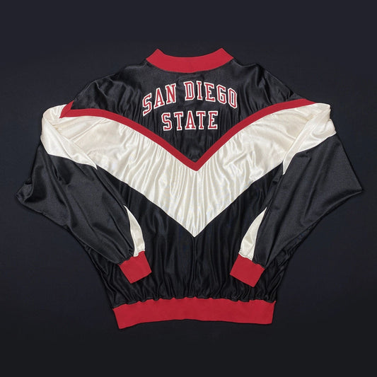 San Diego St. SDSU Aztecs Rawlings Game Worn Shooting Jacket