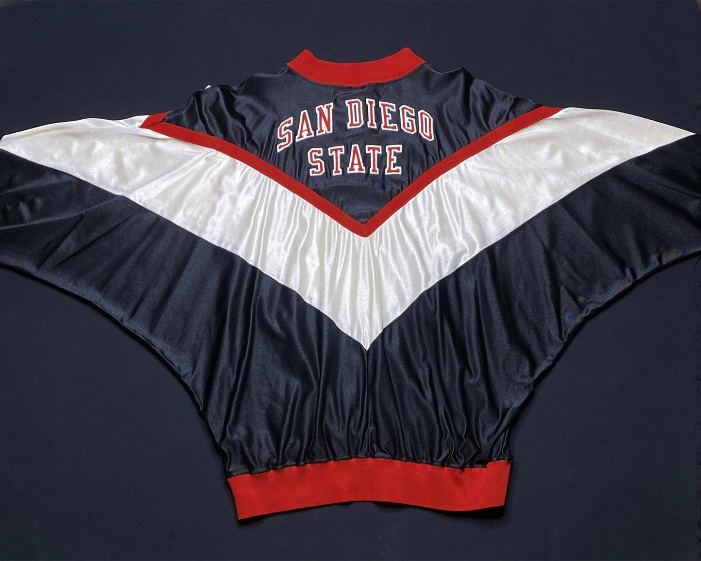 San Diego St. SDSU Aztecs Rawlings Game Worn Shooting Jacket