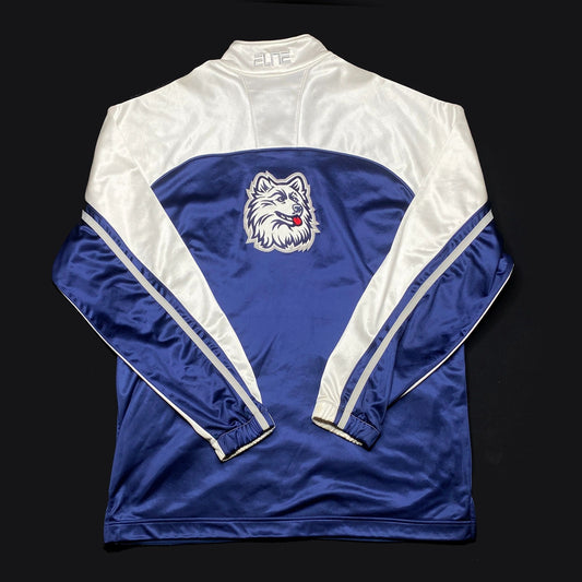 UConn Huskies Nike Game Issued Ben Gordon Authentic Warm Up Jacket