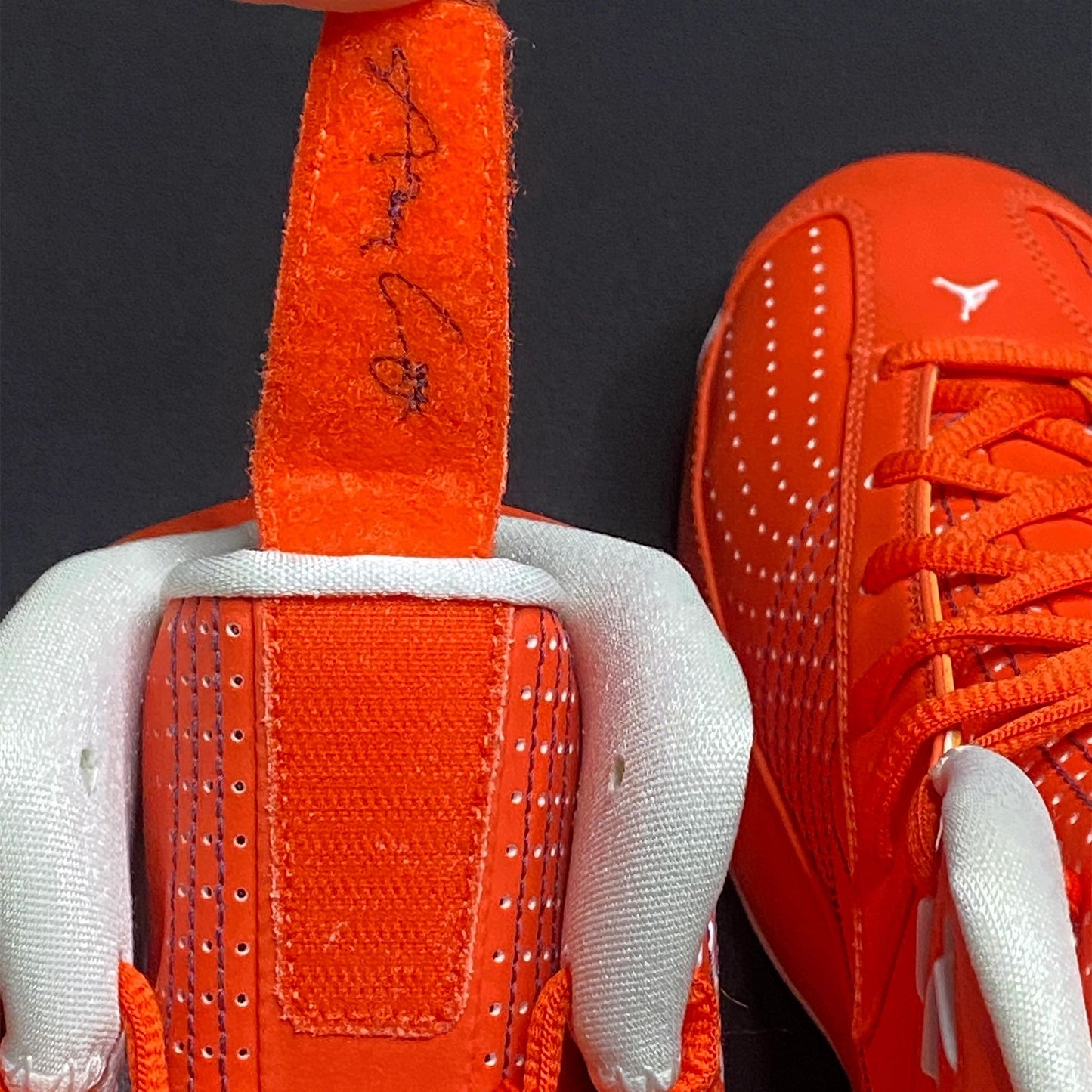 Nike Air Jordan Melo M7 Future Sole Sample NEW