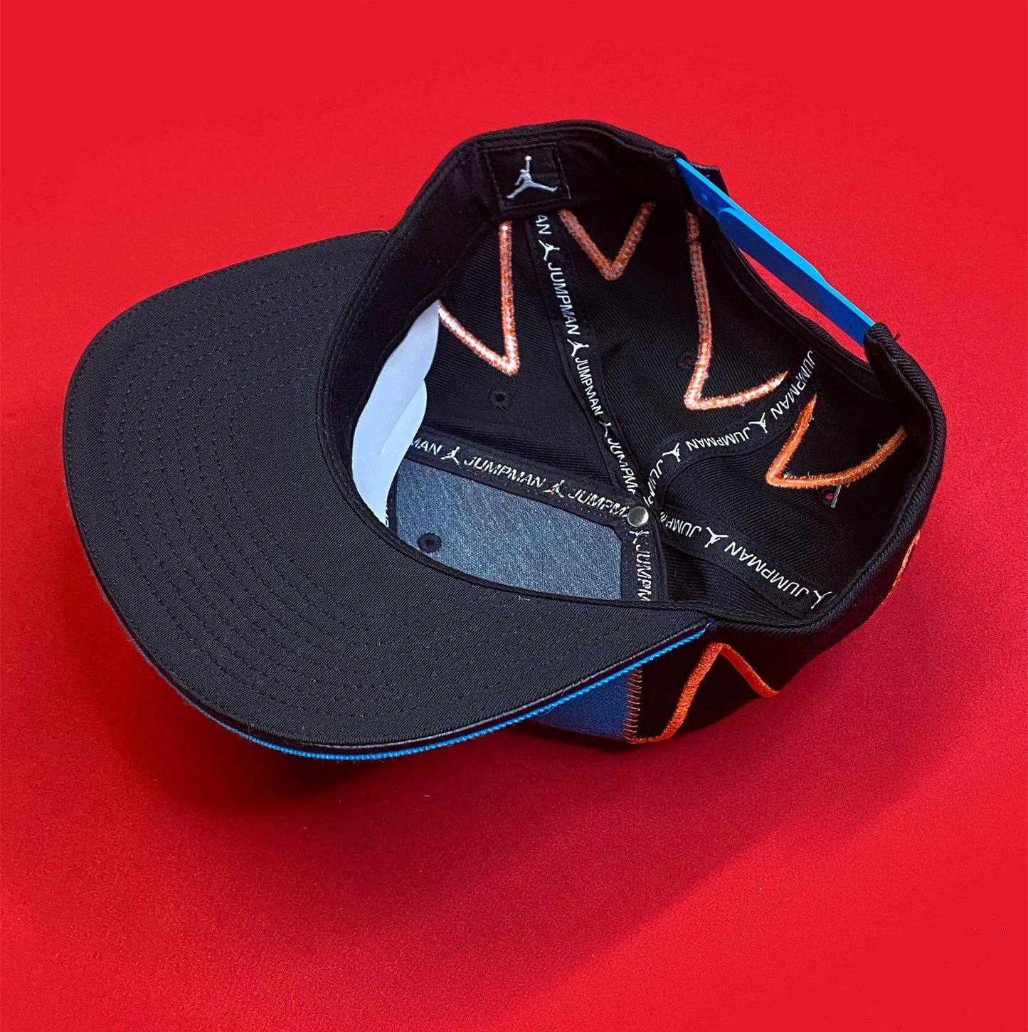 Nike Jordan Brand Melo M10 Signature Hat Sample NEW