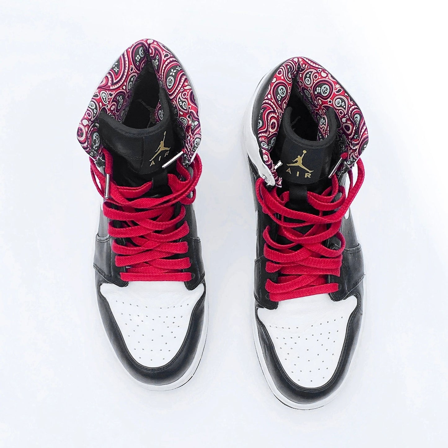 Nike Air Jordan 1 Retro RTTG Vegas 2012