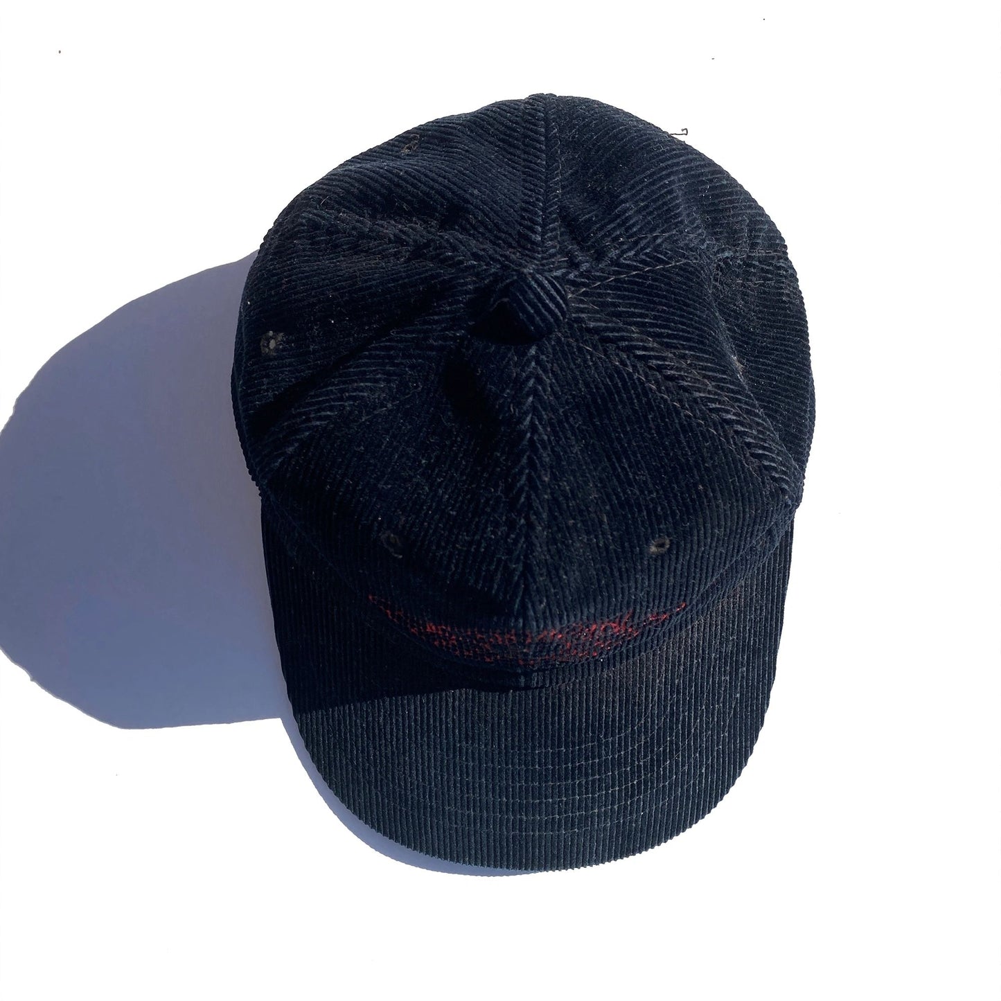 Nike Air Jordan 1 OG 1985 BRED Corduroy Hat