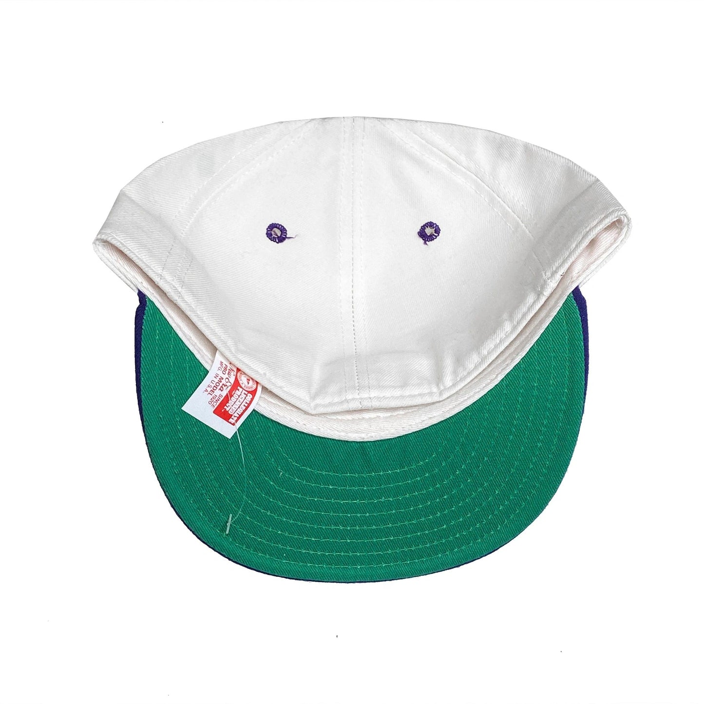 Washington Huskies UW New Era Pro Model Hat NEW 7 3/8