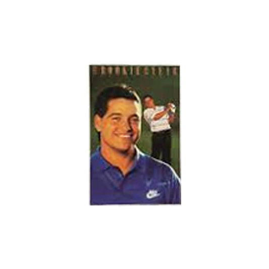Nike Robert Gamez 1990 "Rookie Of The Year" Poster NEW