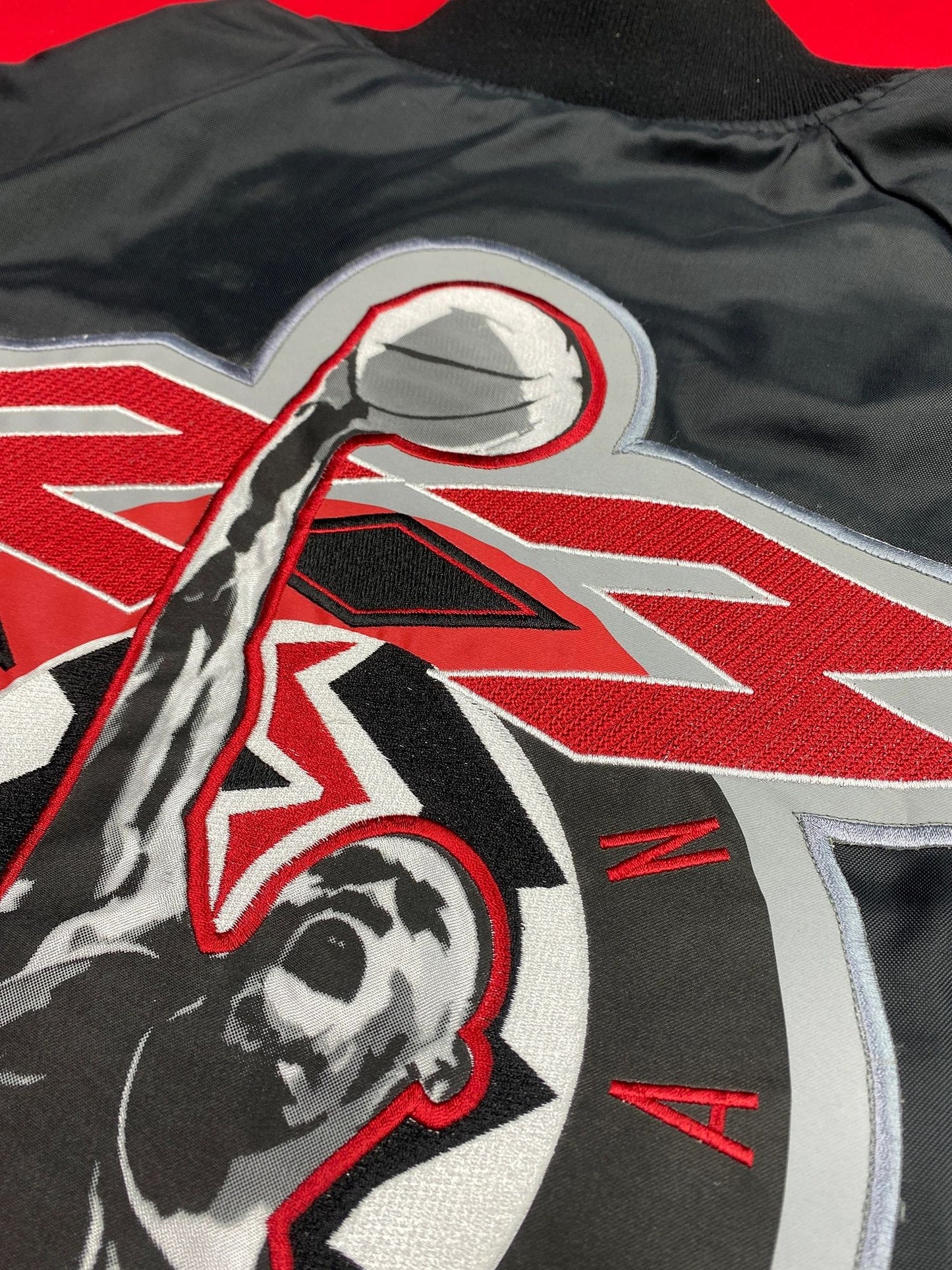1/1 Nike Air Jordan 7 VII 1992 Coaches Jacket