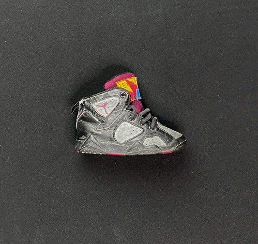 Nike Air Jordan 7 VII Bordeaux OG 1992 Toddler Shoes