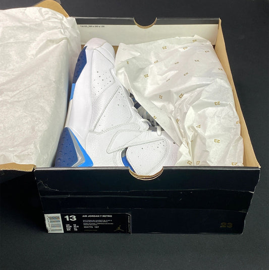 Nike Air Jordan 7 VII French Blue NEW size 13
