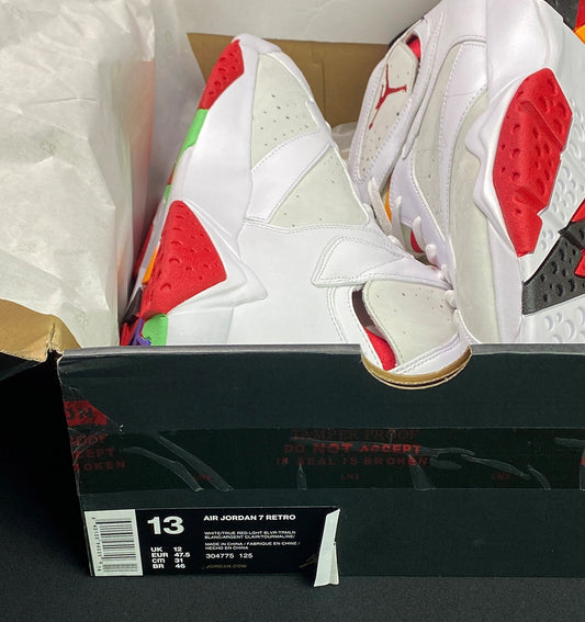 Nike Air Jordan 7 VII Hare NEW Size 13