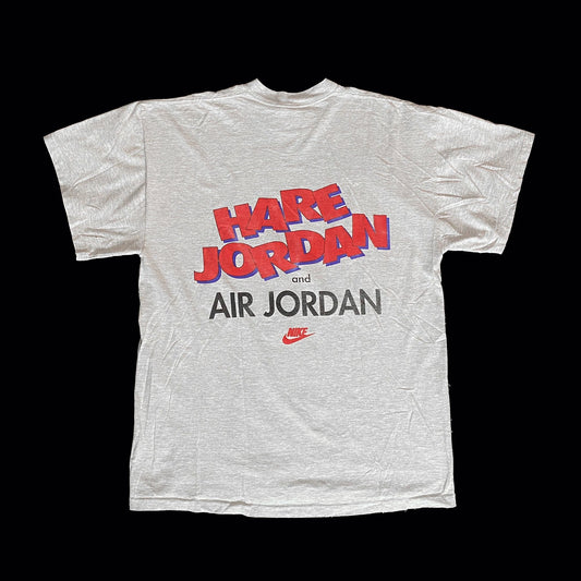 Nike Air Jordan 7 VII Original 1992 T-Shirt BUGS Sz. XXL