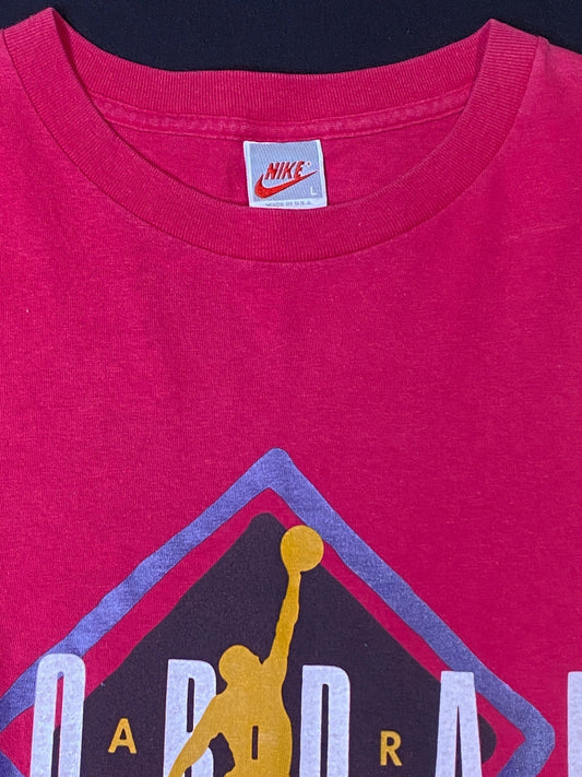 Nike Air Jordan 7 VII Original 1992 CARDINAL T-Shirt