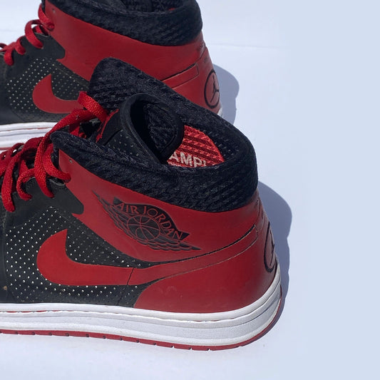 Nike Air Jordan 1 Alpha Zoom Air 2010 Sample