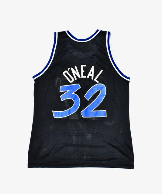 Orlando Magic Shaquille O'Neal Shaq Champion Jersey
