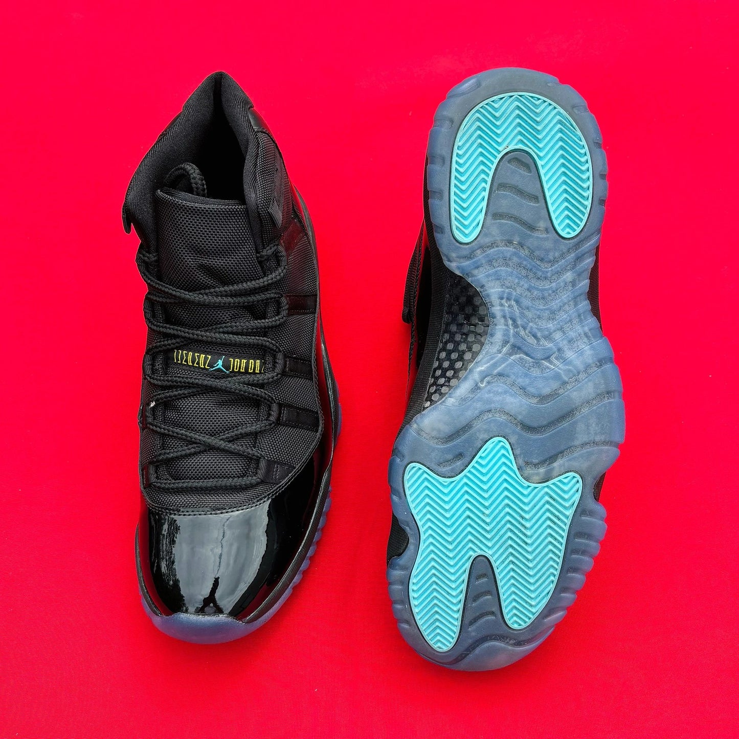 Nike Air Jordan 11 XI Gamma New Size 10.5