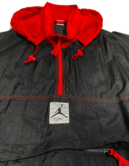 Nike Air Jordan 4 IV Bootleg Flight Pullover Jacket