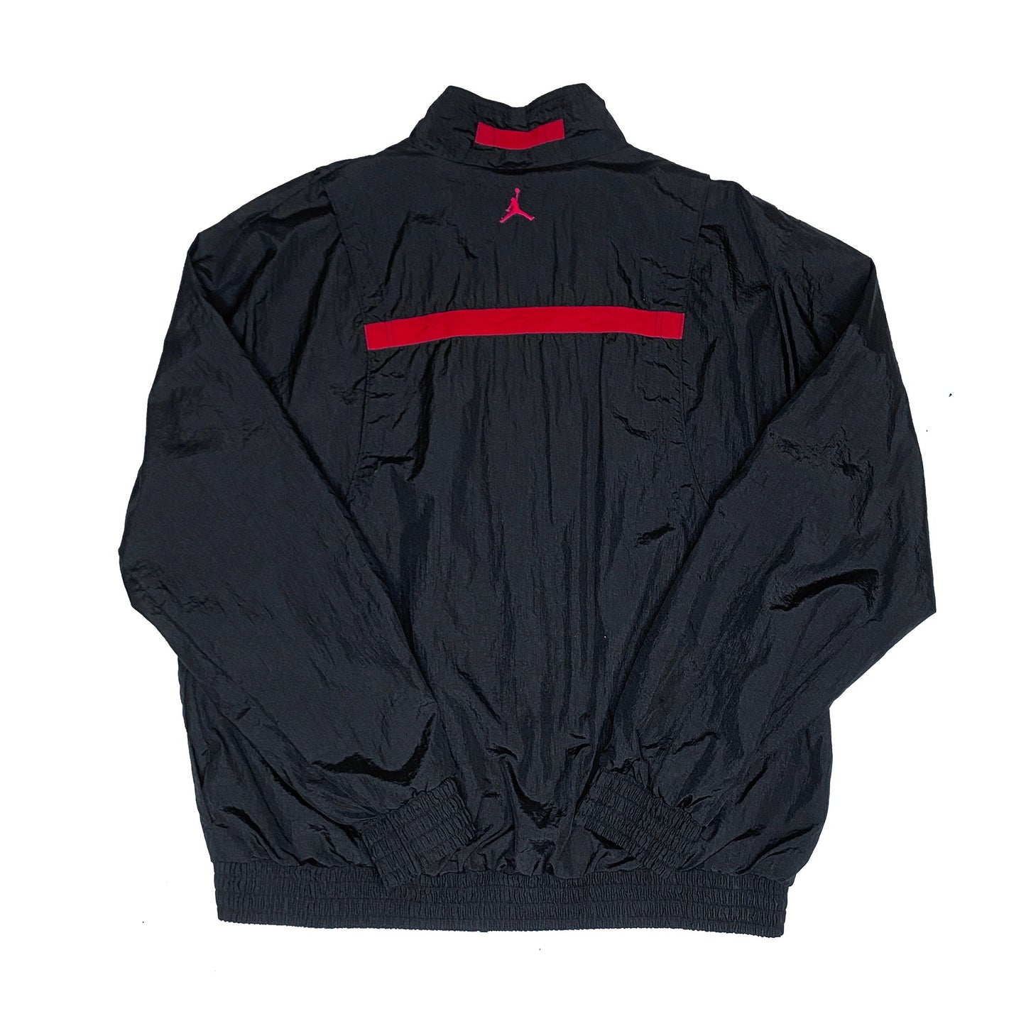 Nike Air Jordan 4 IV Windbreaker Flight Jacket Size XXL