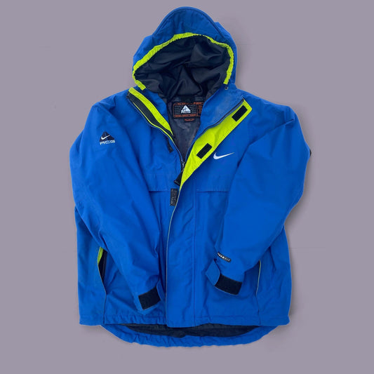 Nike ACG Storm Fit Layer 3 Hooded Jacket