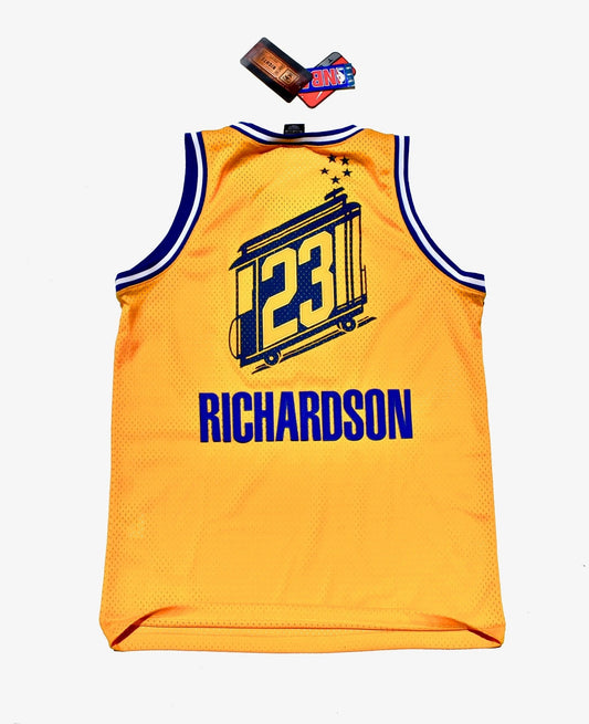 Golden State Warriors Jason Richardson Nike Jersey NEW