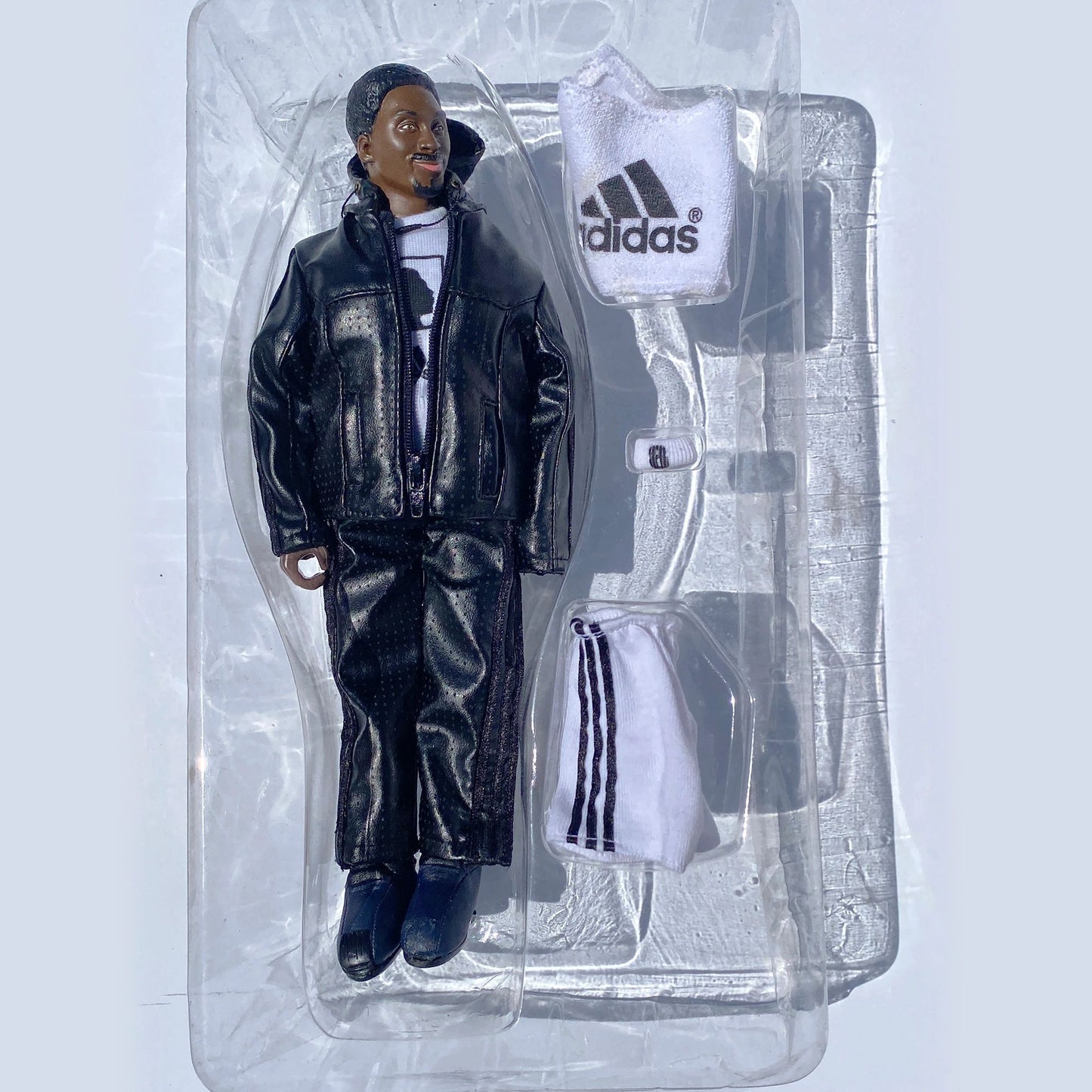 Adidas Kobe Bryant Two Original Promo Figure + Extras