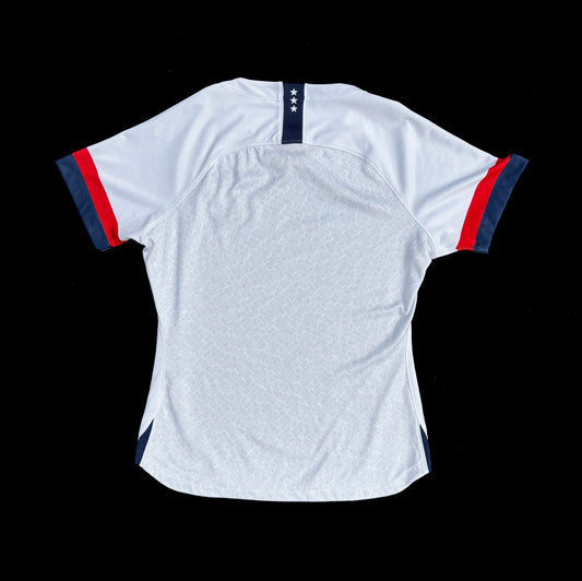 USA Soccer 2019 Womens World Cup Champions Jersey