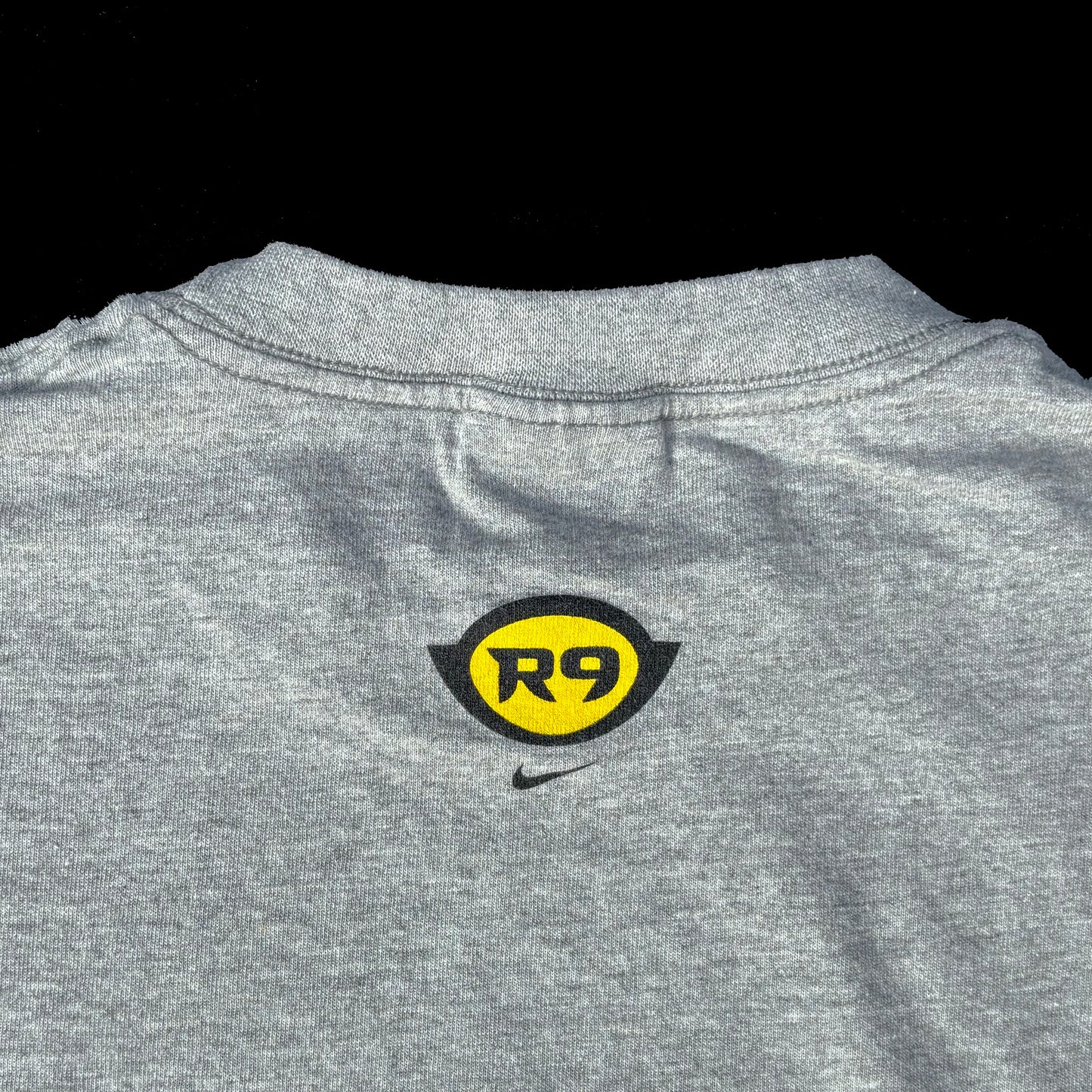 Nike R9 Ronaldo Surgery Promo T-Shirt Made in USA; NEW