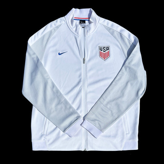 USA Soccer Authentic Warm Up Nike World Cup Jackets Home / Away